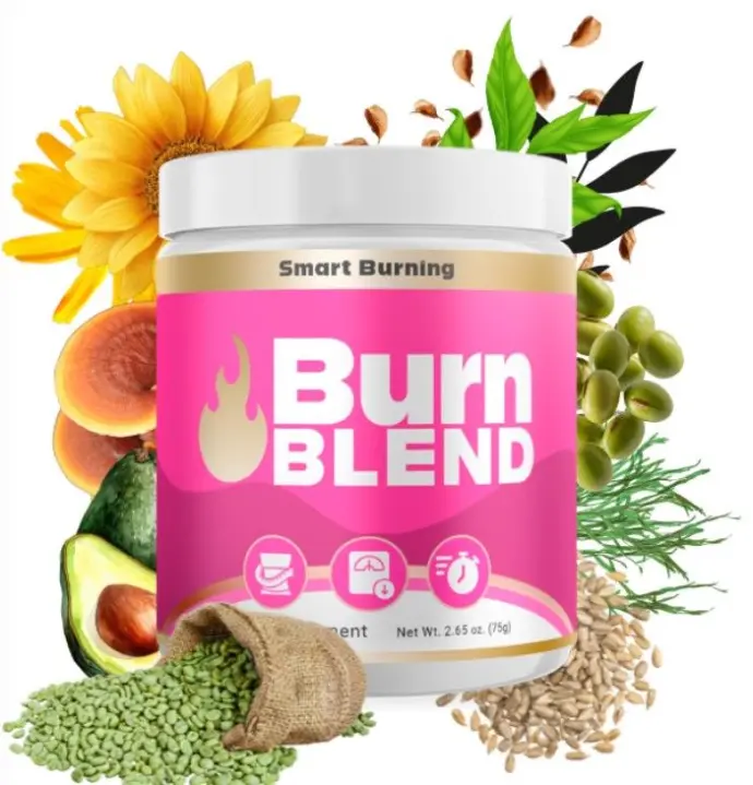 BurnBlend-supplement BurnBlend-supplement
