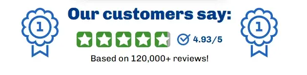 star rating for BurnBlend star rating for BurnBlend
