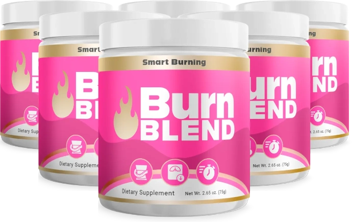 BurnBlend  BurnBlend